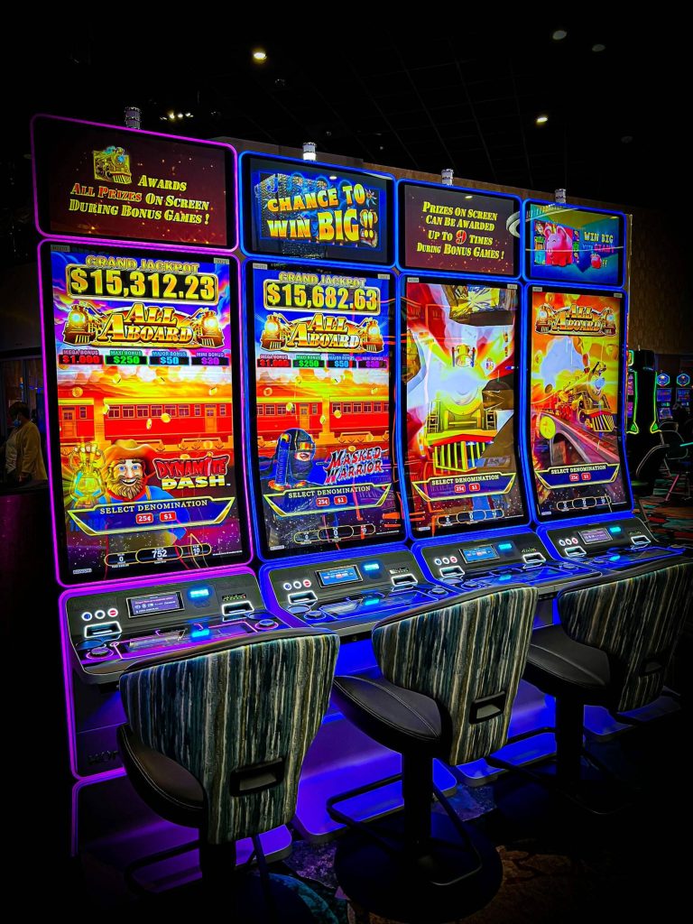 pharaoh slots